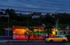 An evening walk in Ballard (photos)
