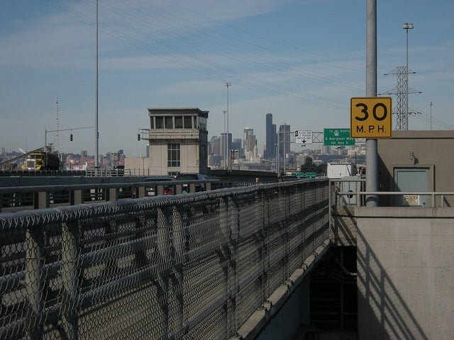 E Marginal Way Revamp Would Add New Multimodal Connections in Georgetown