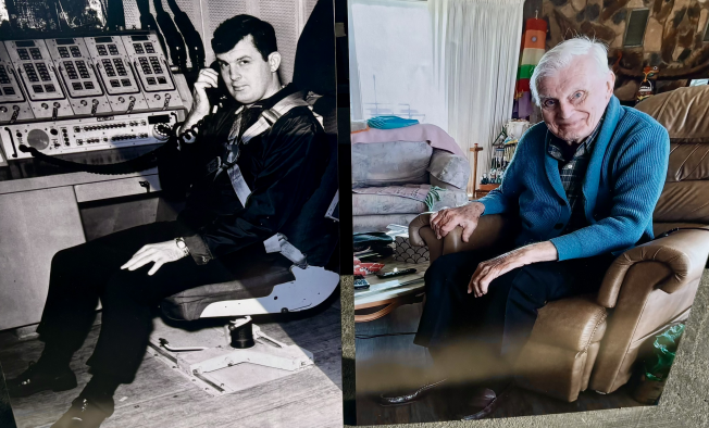 Memorial planned September 26 for Romano J. Giacomini, 1930-2025