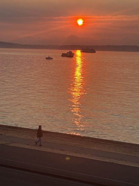 LABOR DAY 2025: West Seattle info