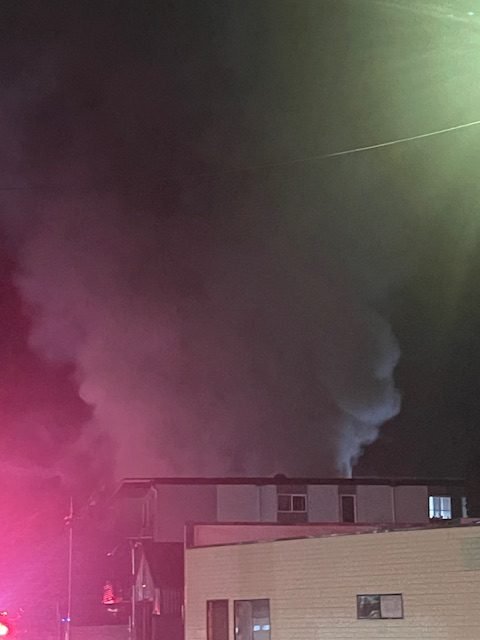 UPDATE: Fire in South Delridge apartments, suspected to have been sparked by vehicle