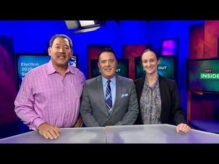 Harrell-Wilson debate on The Seattle Channel