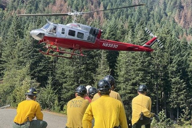 Firefighters question leaders’ role in Washington immigration raid