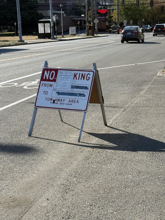I Saw The Sign and It Opened Up My Eyes