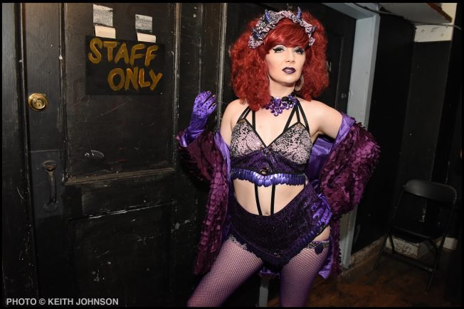 WEEKEND PREVIEW: ‘Nerdlesque’ at Youngstown Cultural Arts Center