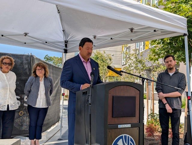 Harrell Announces Reparations Fund, Ramps Up Attacks on Wilson – The Urbanist
