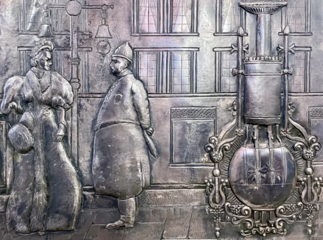 A public-art mystery spanning nearly a century, featuring a West Seattle artist and West Seattle collector