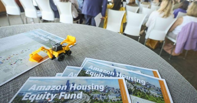 Amazon pledged to support affordable housing. How has it fared so far?