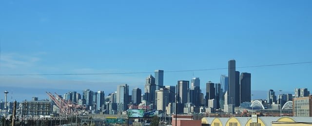 Emerald City Skyline