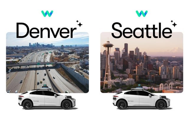 Waymo (Self-Driving Service) Coming Soon to Seattle