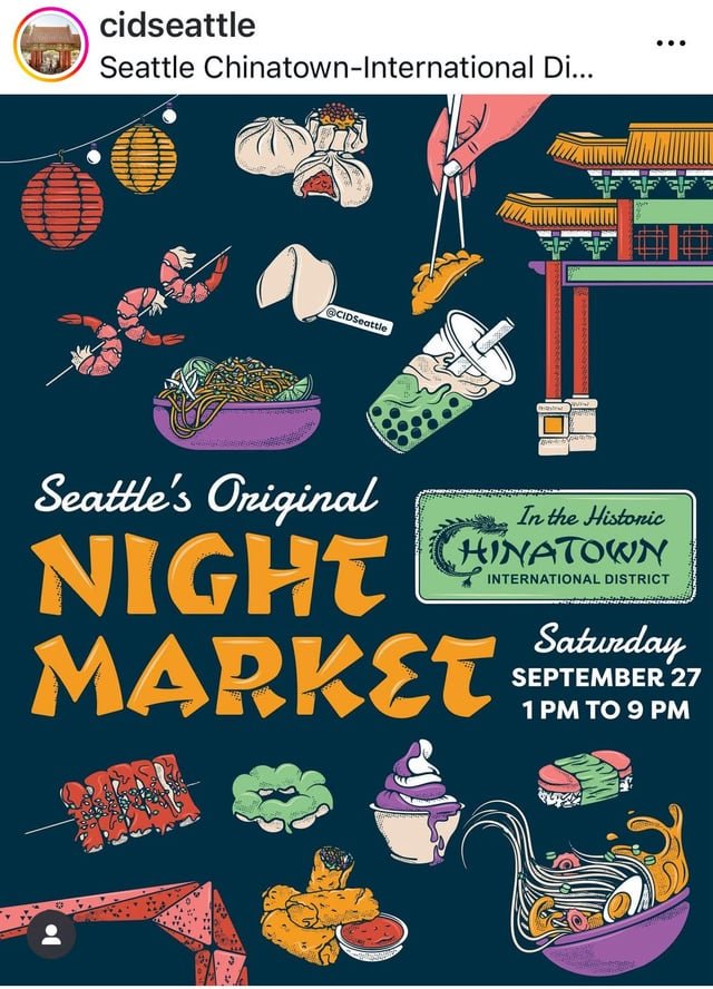 🏮CID Night Market🏮