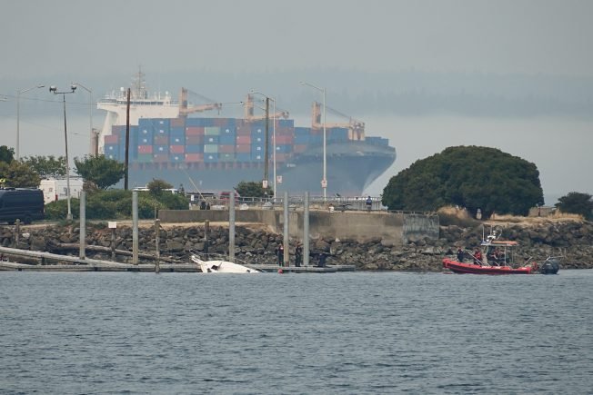 UPDATE: Water-rescue response off Don Armeni Boat Ramp, 3rd response in 2 days for same boat