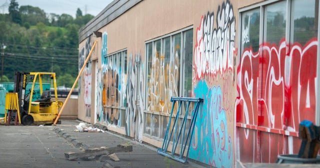 Seattle files lawsuits against three prolific graffiti taggers