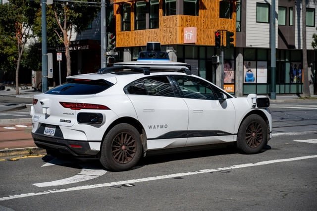 Waymo rides cost more than Uber or Lyft — and people are paying anyway