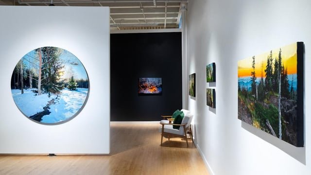Seattle art galleries are ‘for everyone,’ even if you’re not buying art