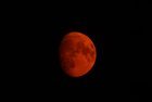 Is it because of the surrending wild fires? Just took those pictures