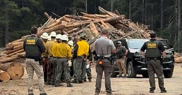 Immigration lawyers sue over arrest of firefighter at WA’s Bear Gulch fire
