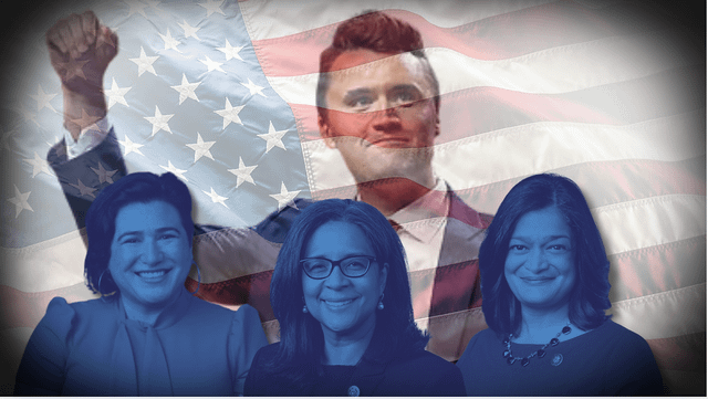 Only Three WA Congressional Dems Vote “No” On Resolution Lionizing Charlie Kirk