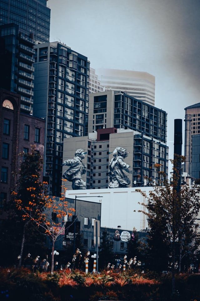 Seattle, WA