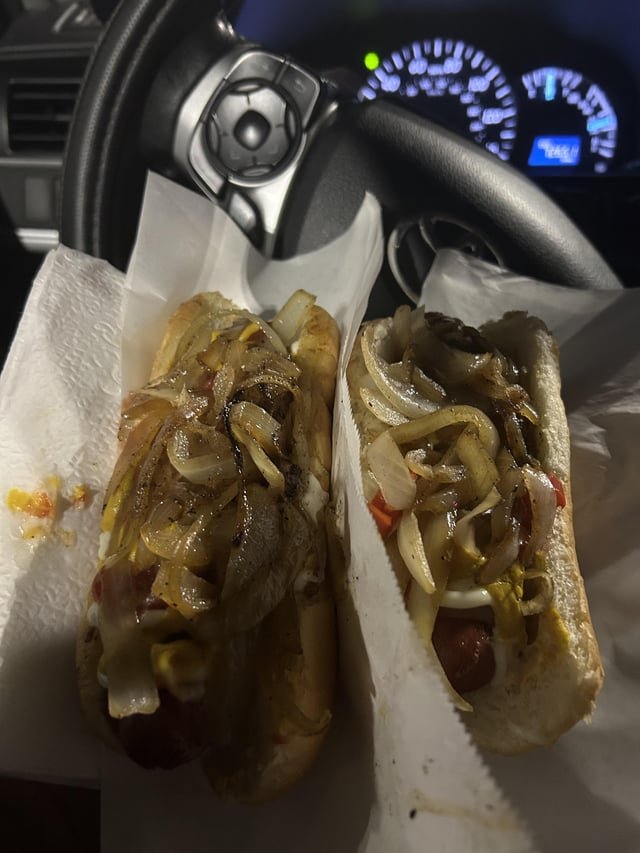 Does anybody know what stand or business has the best Seattle dog?