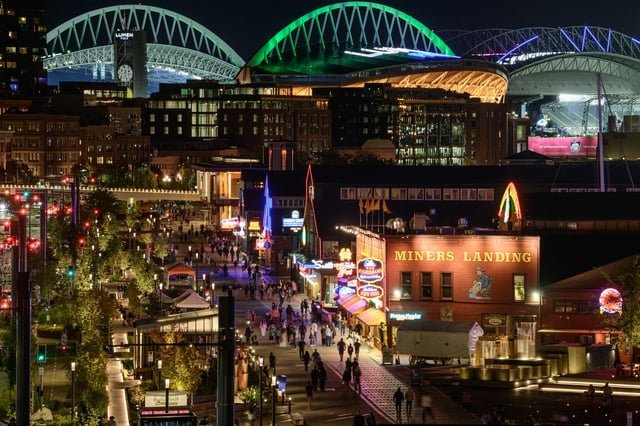 Seattle Waterfront