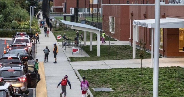Seattle elementary almost won a national honor, until feds cut program