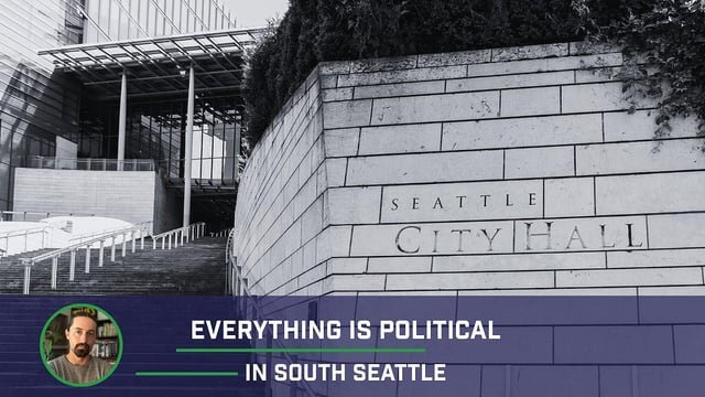 Everything Is Political: Christian Sinderman Was Scrutinized for City Hall Contracts. Now He’s on the SDOT Payroll.