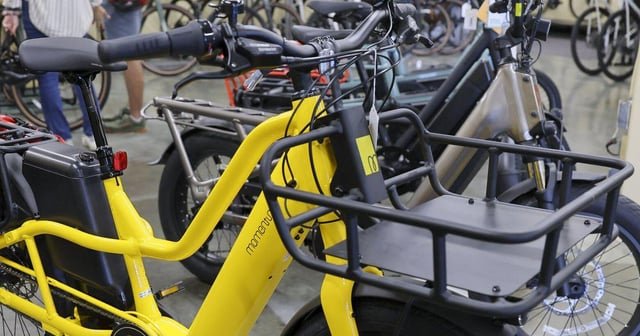 Seattle’s latest green initiative: Deliveries by electric cargo bikes