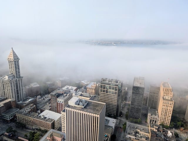 San Francisco has named their fog “Karl the Fog”, drawing inspiration from the film Big Fish.