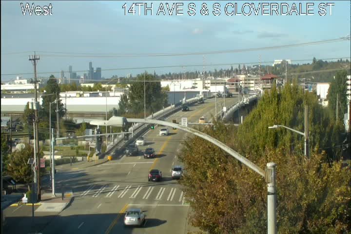CLOSURE ALERT: Next round of South Park Bridge overnight closures announced