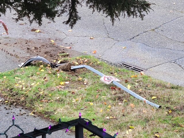 WEST SEATTLE CRIME WATCH: Another car rolled downhill west of The Junction
