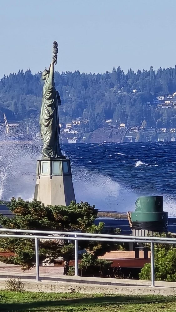 What to know for your two-holiday West Seattle Monday.