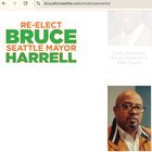Harrell endorsement