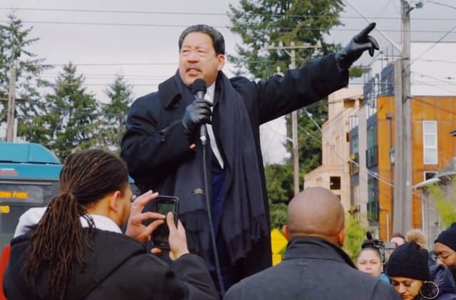 “It Was Cold”: Mothers Who Lost Children to Gun Violence Say Harrell Ignored Their Pleas for Help – PubliCola