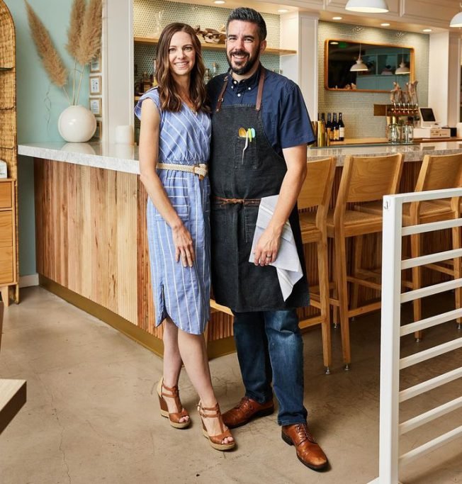 BIZNOTE: Driftwood proprietors plan Seaglass in ex-Alki Café space