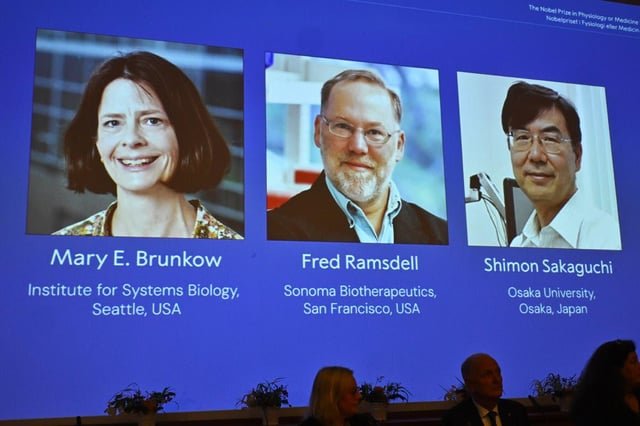 Seattle Scientist Mary E Brunkow Wins Nobel Prize!