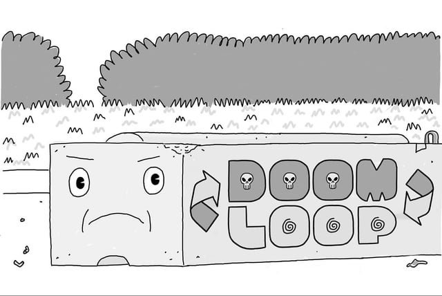 DOOM LOOP: Council-Induced Rage Seizure