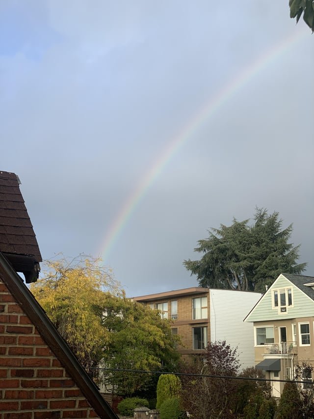 From my Capitol Hill Roof