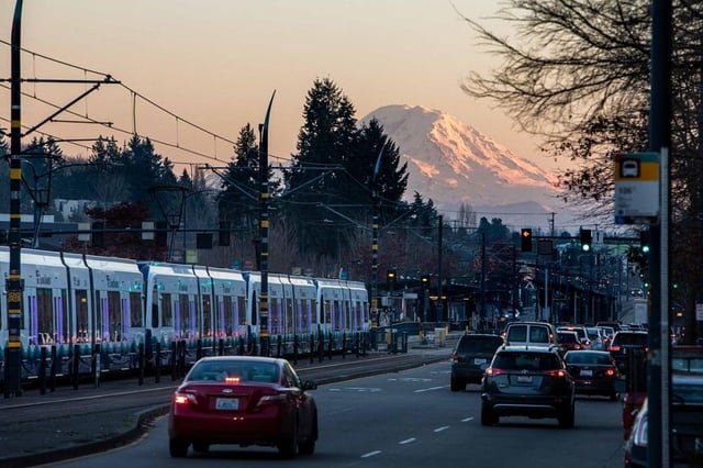 Permanent Affordable Housing Is Coming to the Columbia City Light Rail Station Area