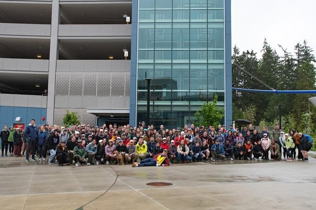 Gonna have pre-game jitters for the M’s game tomorrow? Come soothe your nerves with a 10 mile walk around NW Seattle