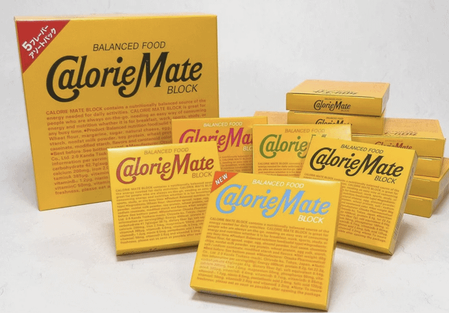 Does Uwajimaya sell Calorie-Mate? Can’t find this stuff anywhere.