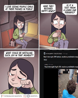 I have hope for the future with our youth of today!!!