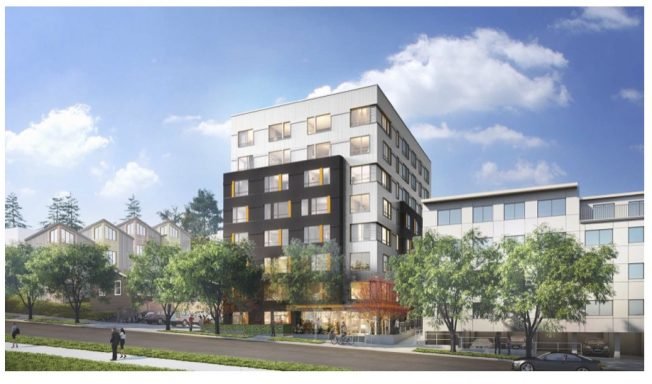 DEVELOPMENT: Design decision for 3010 SW Avalon Way