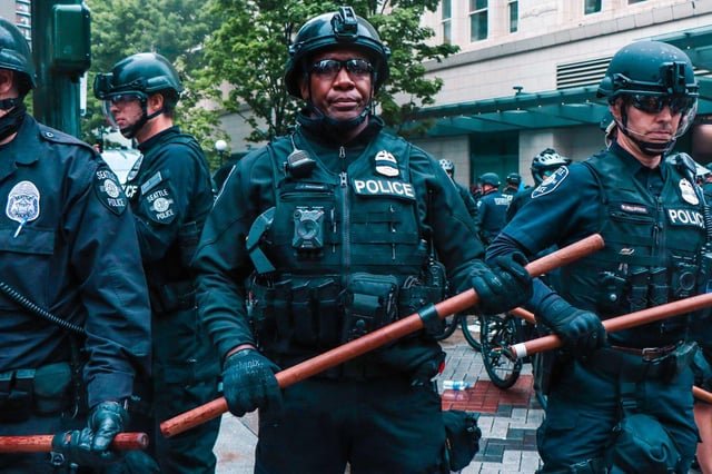 Seattle Chief of Police statement