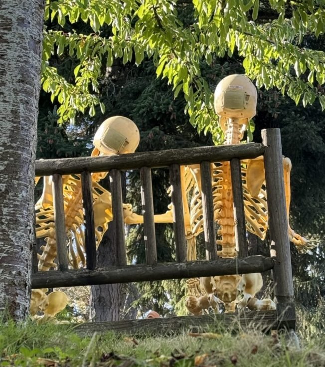 HALLOWEEN 2025: Got decorations? Share photos!