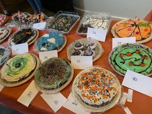 Calling all cake bakers! Fauntleroy Fall Festival contest, Baked classes ahead
