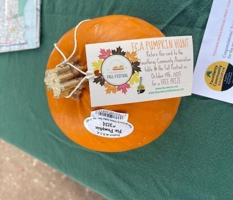 HAPPENING NOW: Fauntleroy’s Great Pumpkin Search 2025