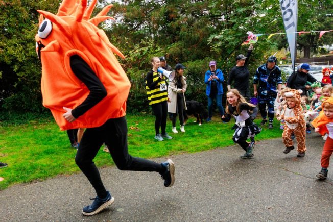 COUNTDOWN: 13 days to West Seattle Monster Dash 2025!