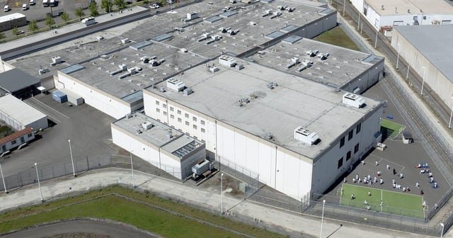 Look inside Tacoma’s ICE detention center, where you could be kept for days or years