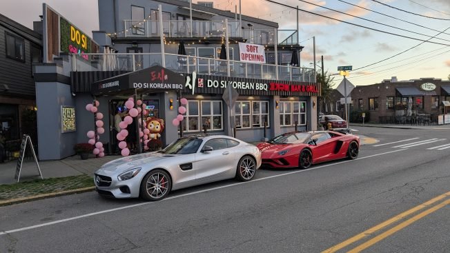BIZNOTE FOLLOWUP: Do Si KBBQ now open on Alki